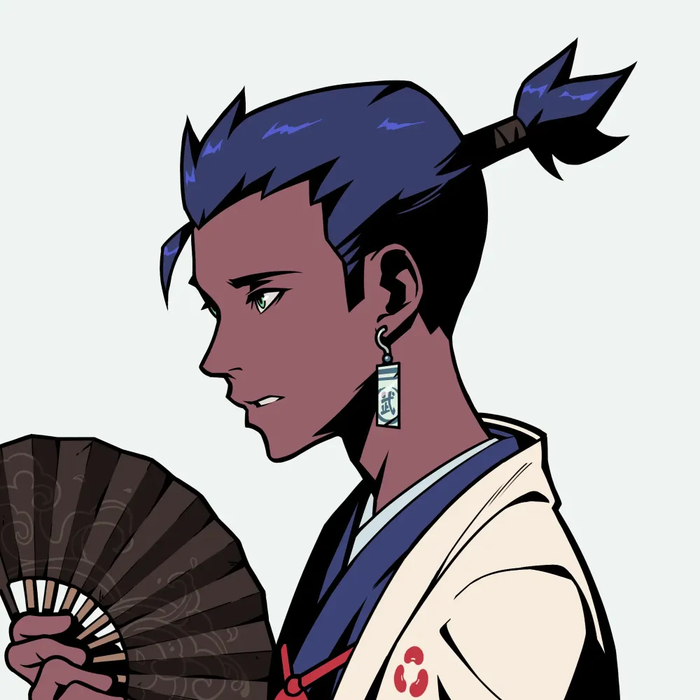 Azuki #4755