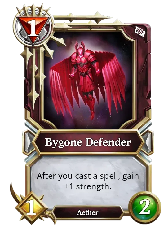 Bygone Defender #296261411