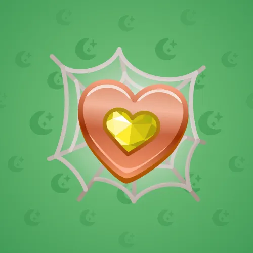 Trapped Heart #10669