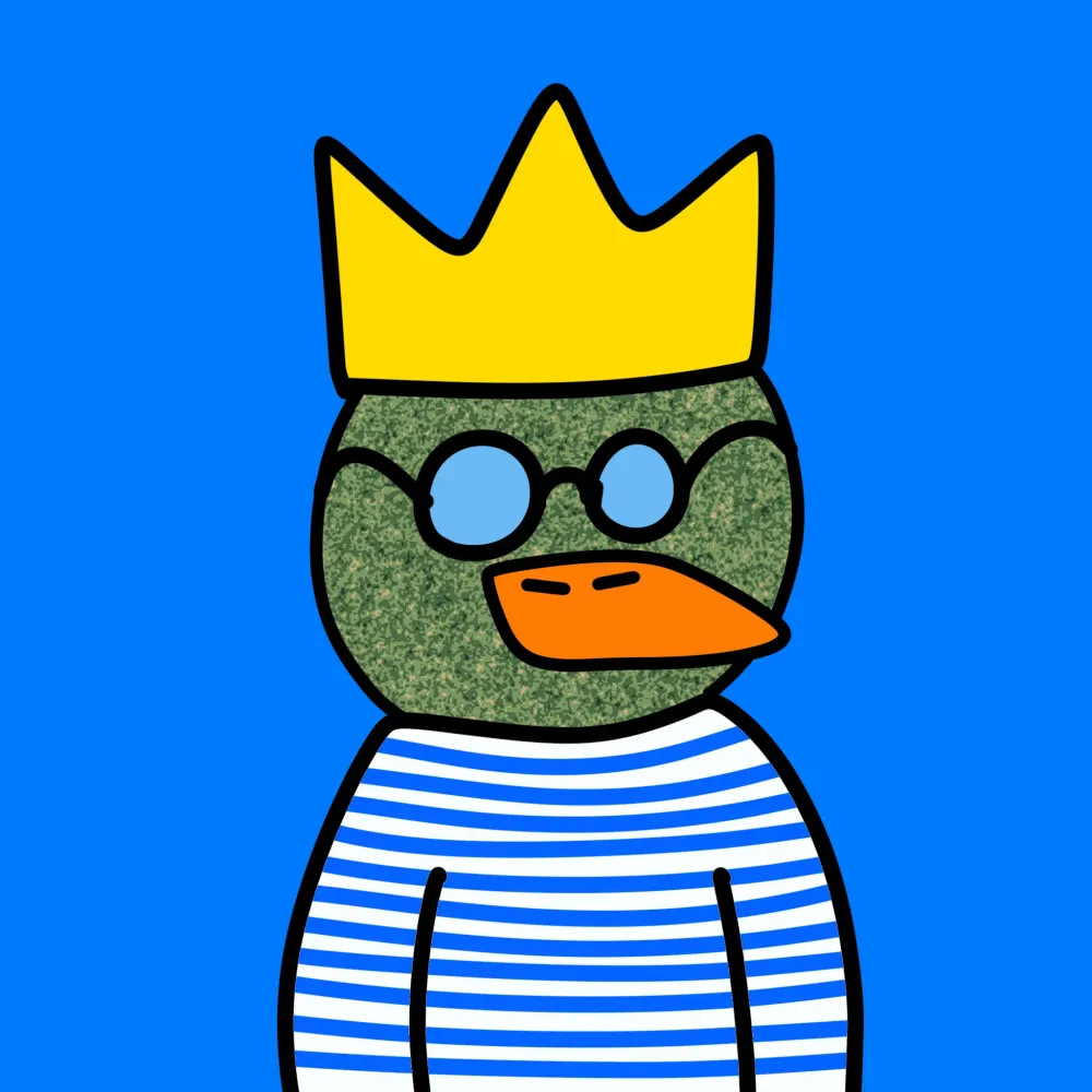 Unstable Duck  #403