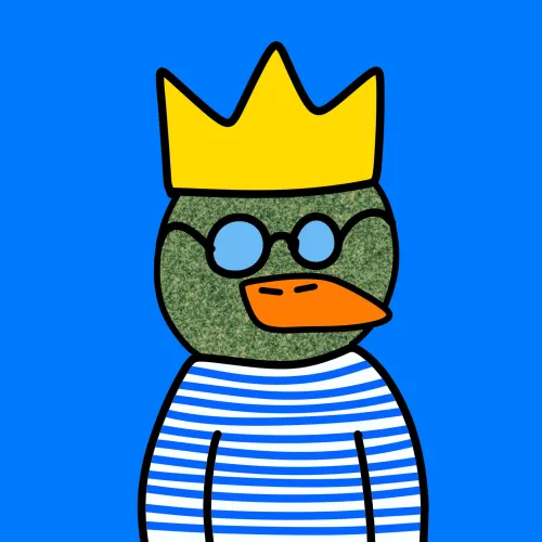 Unstable Duck #403