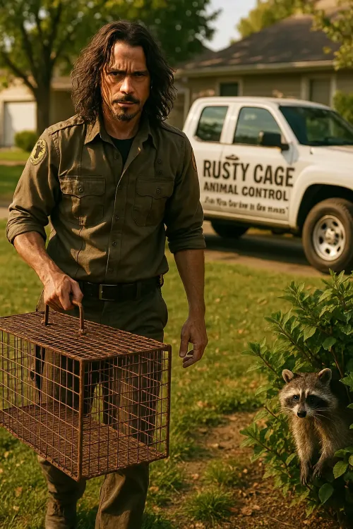 Rusty Cage Animal Control