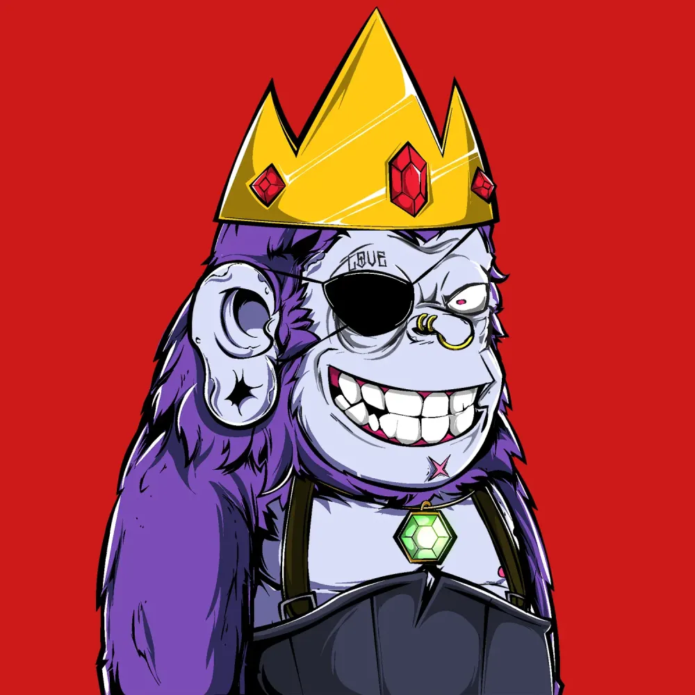 Serum Labz - Clone Kongz #8101