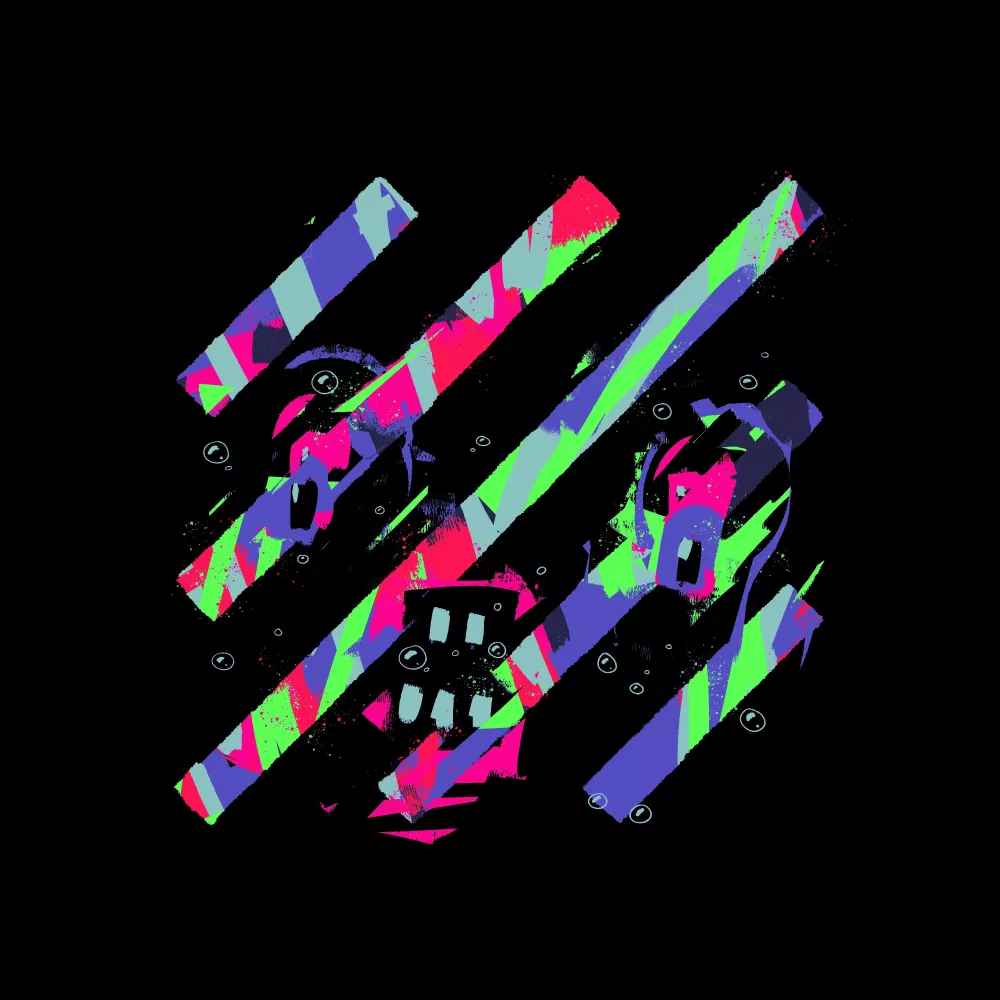 Decal by XCOPY #91