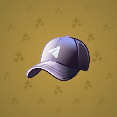 Durov’s Cap #3063
