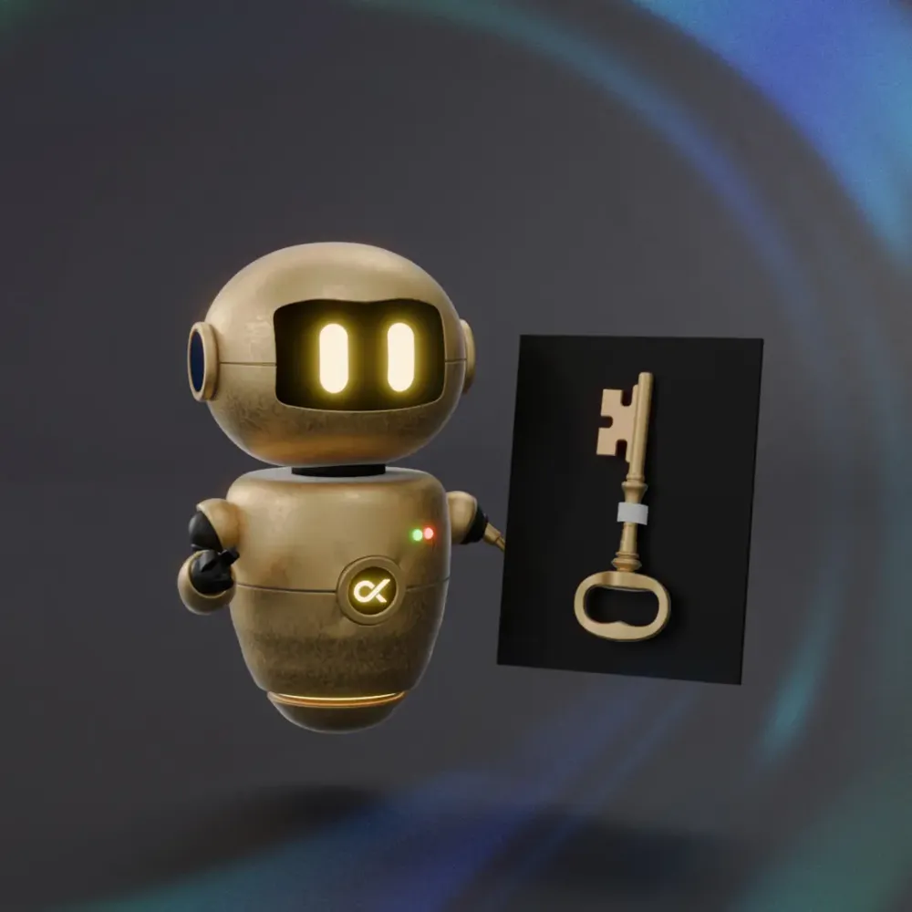 goodcryptoX ultimate NFT #1