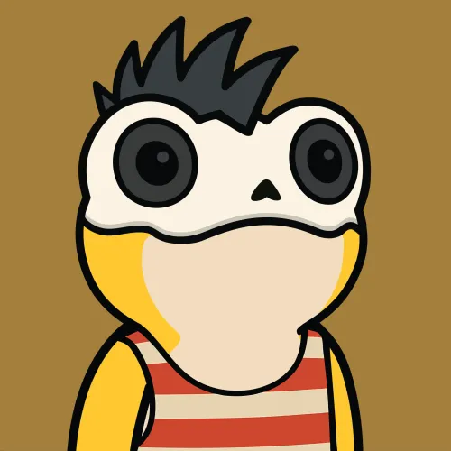 Turbo Toad #5413