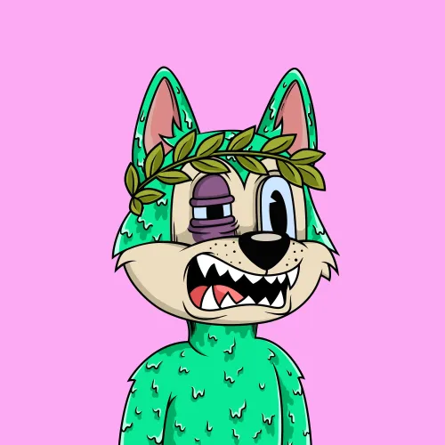 Canidae #5555