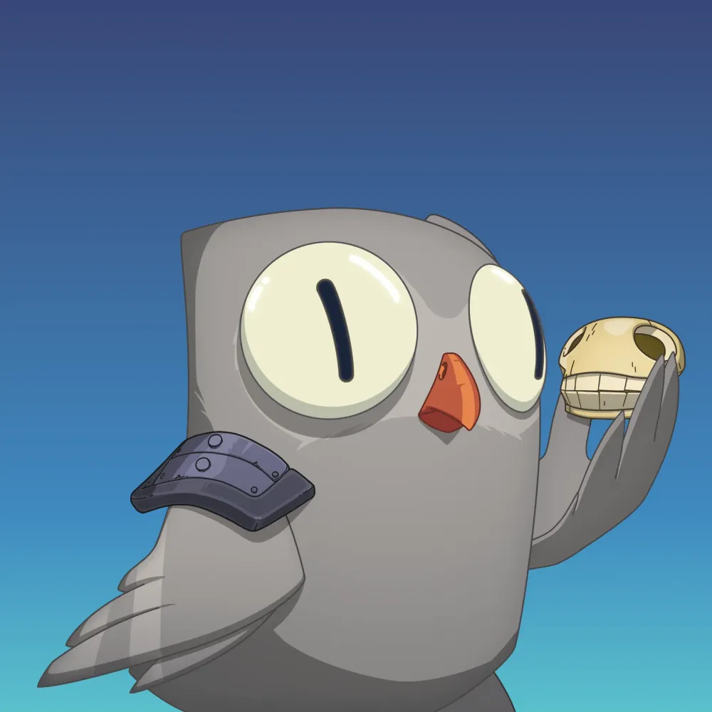 Moonbirds: Mythics #6963