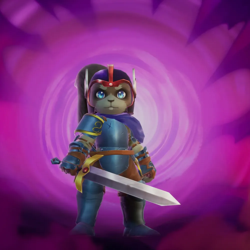 Adventurer #1551