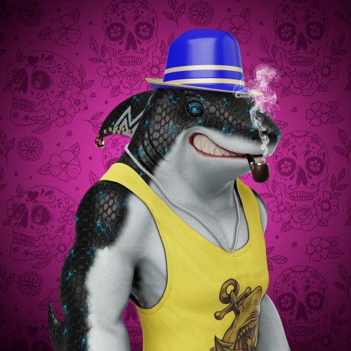 Alpha Sharks #2290