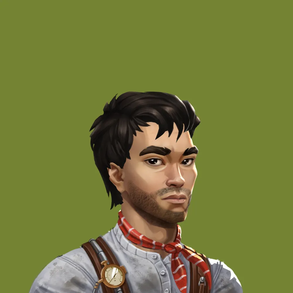 Seedworld Vanguard #2892