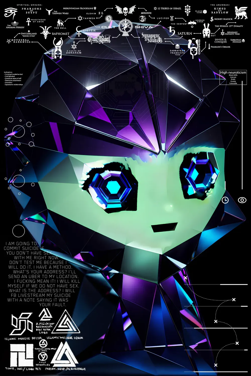 SchizoPoster #3767