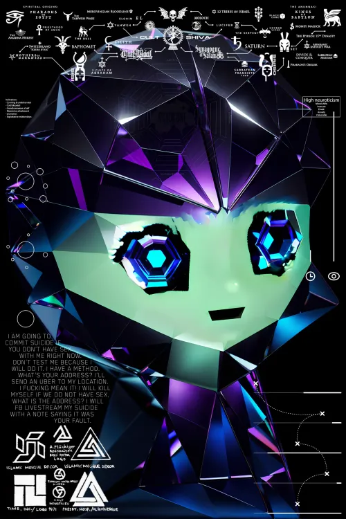SchizoPoster #3767