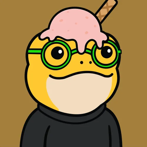 Turbo Toad #1103