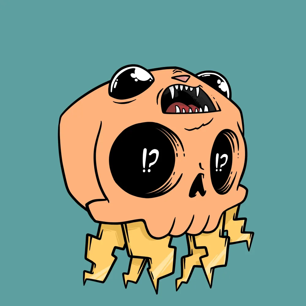 Skulourful #4619