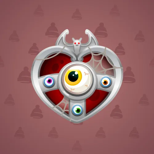 Heart Locket #1718