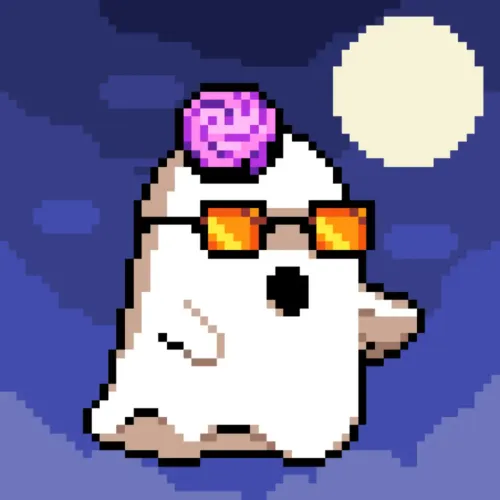 Ghost Lab #7636