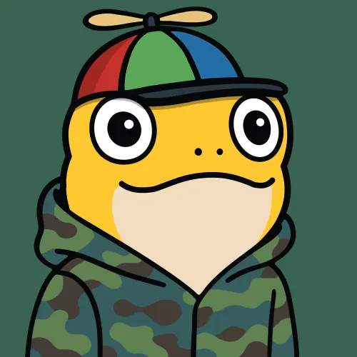 Turbo Toad #6930