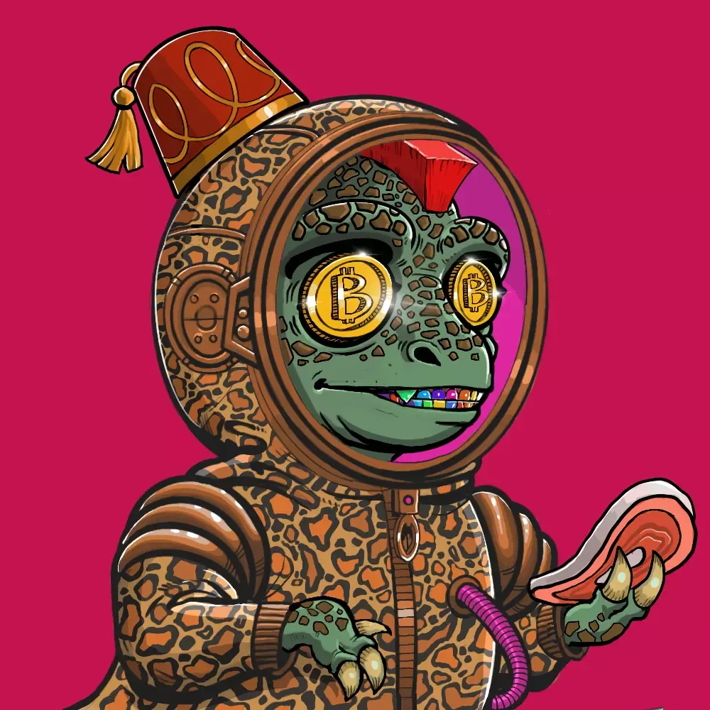 SpaceDino #860