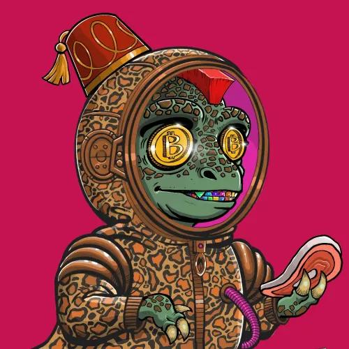 SpaceDino #860