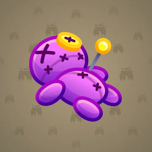Voodoo Doll #23509