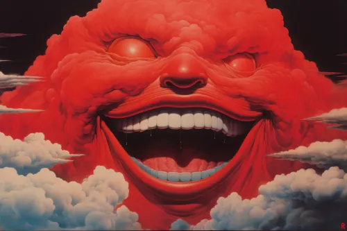 The Cloud #10