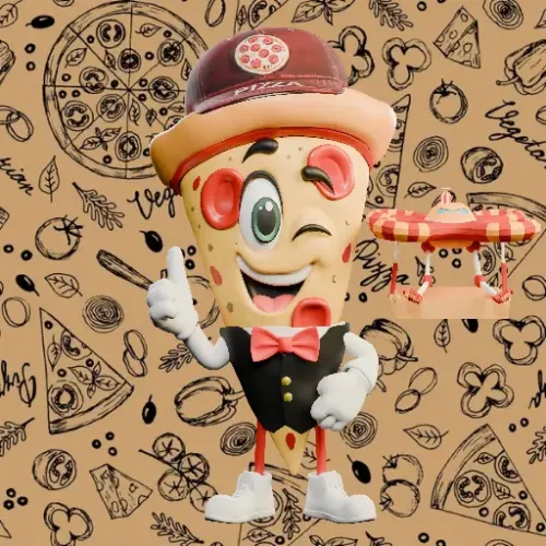 Pizza Pet 11