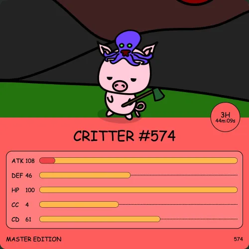 Critters #574