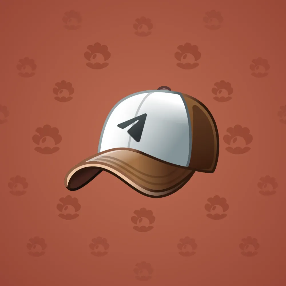 Durov’s Cap #4166