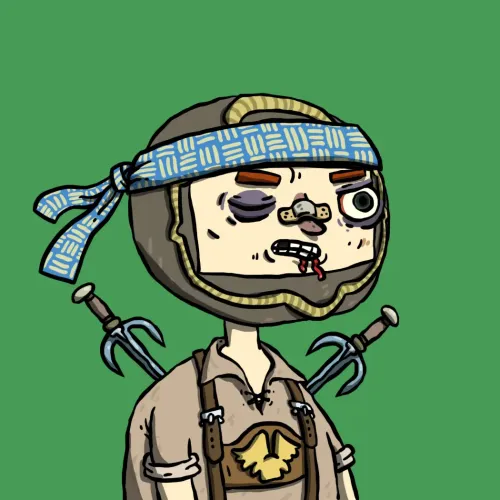 Ninja #6808