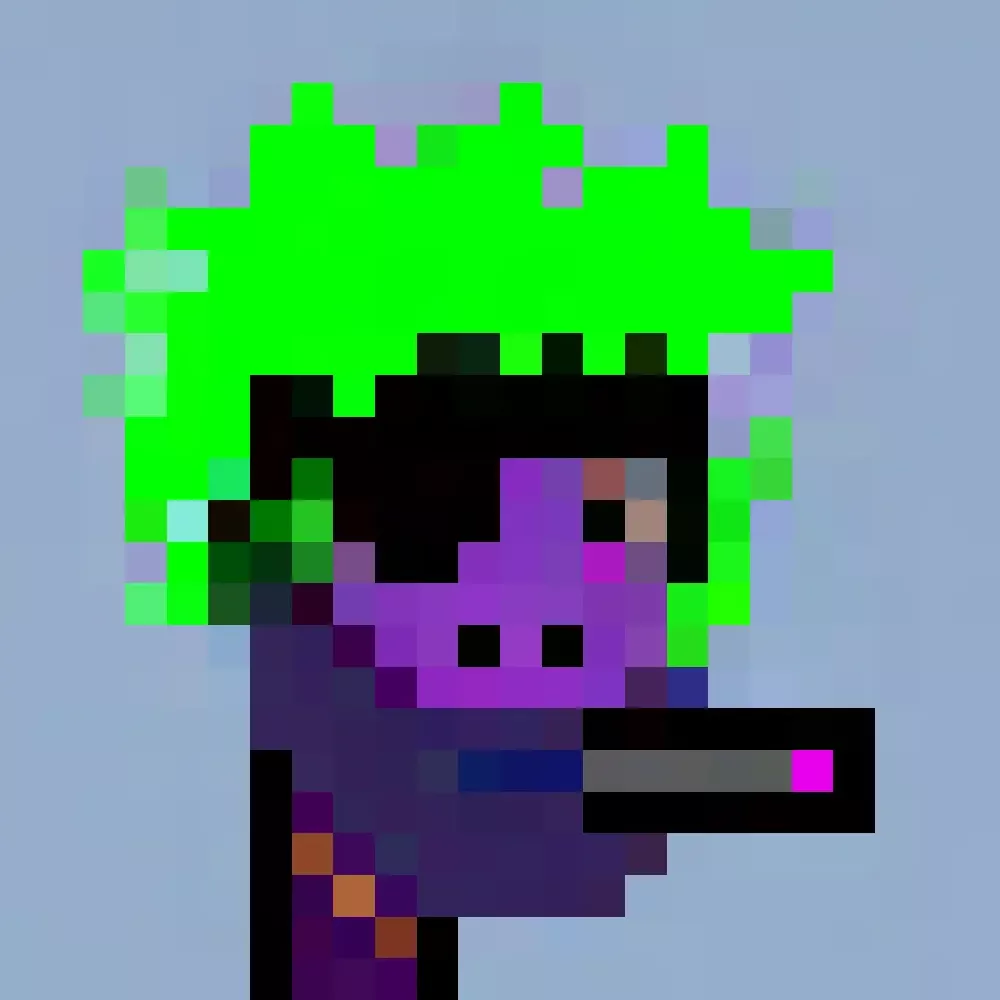 BASTARD GAN PUNKS V2