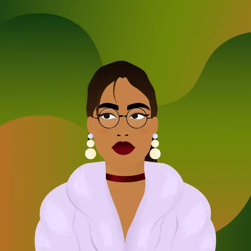 Woman #8482