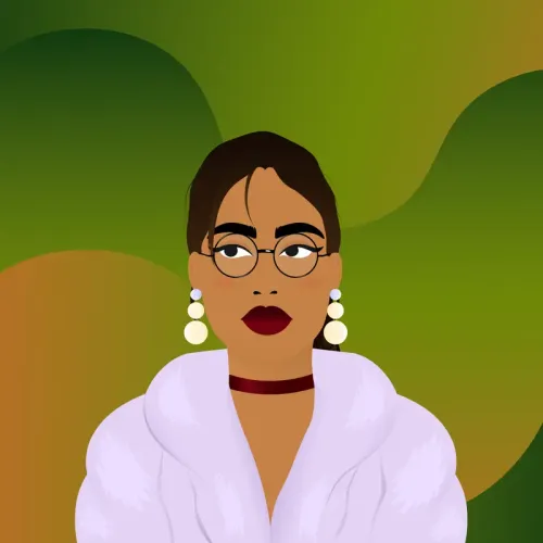 Woman #8482