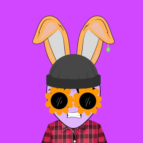  Stonned Rabbits #1246