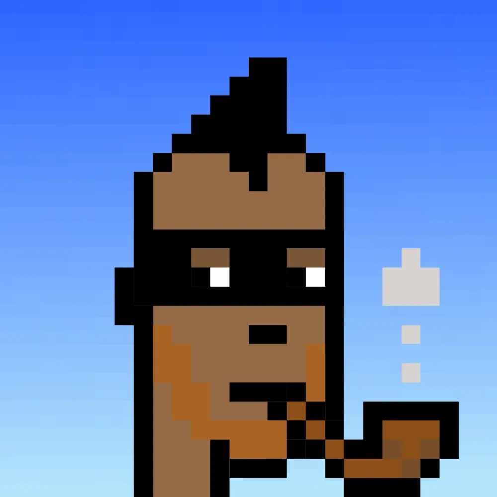 BasePunks 2025 #4851
