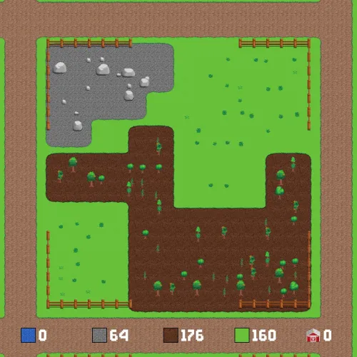 Genesis Land #13842