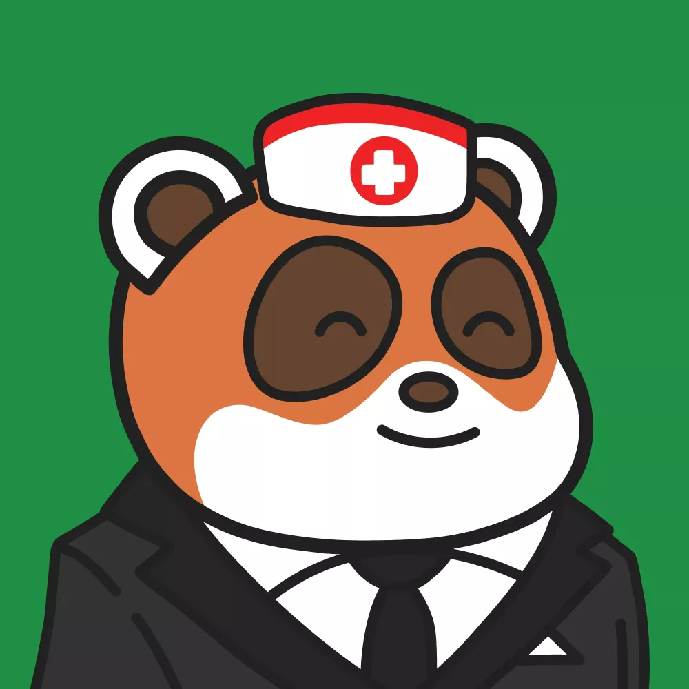 Frenly Panda #9216