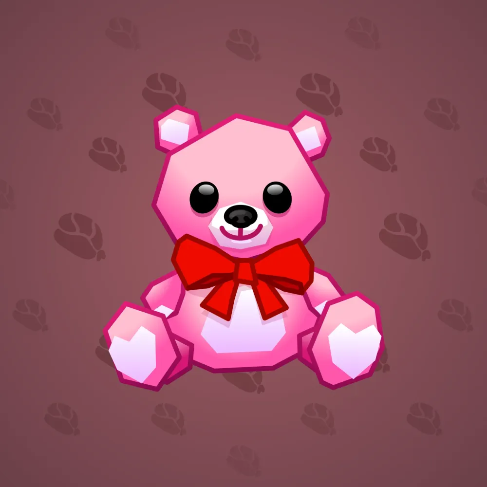 Toy Bear #23948