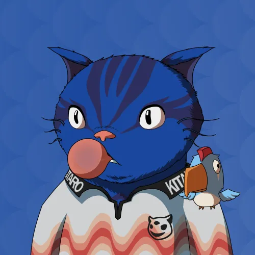 Kitaro #1013