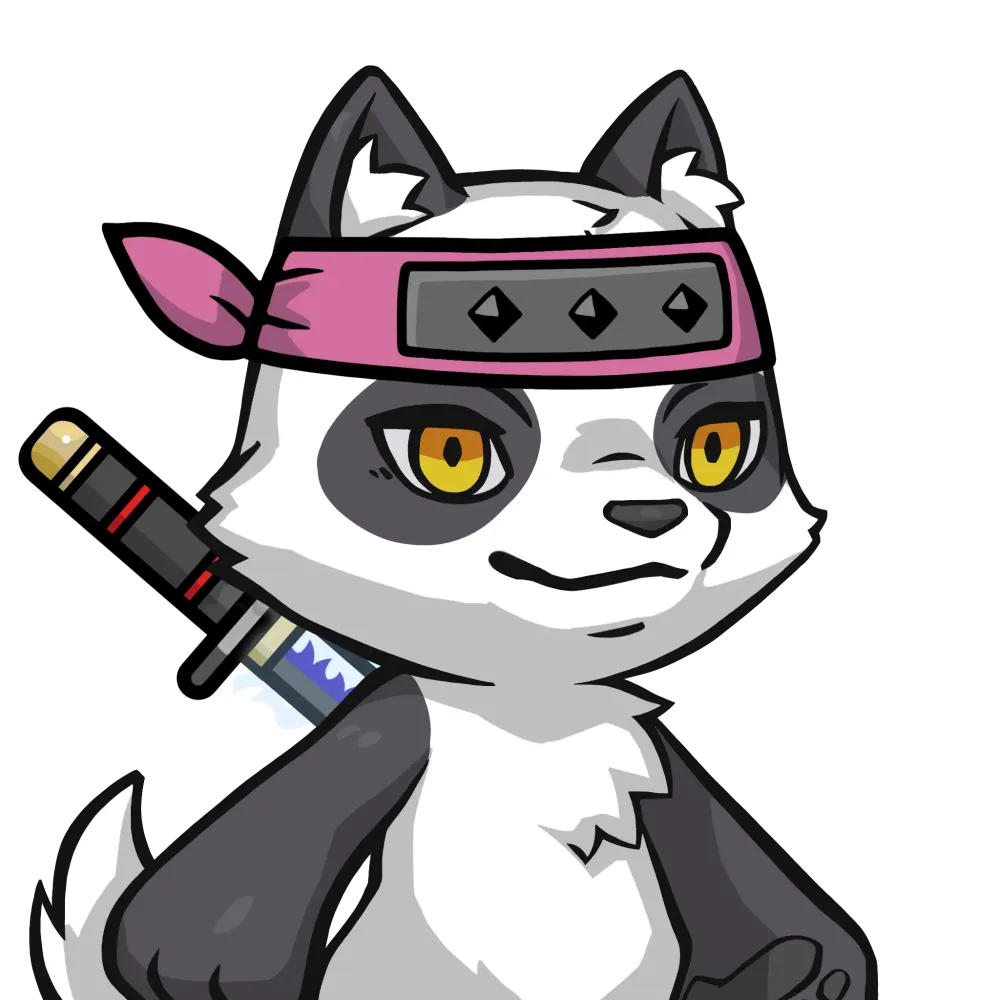 Makami-Panda #09561