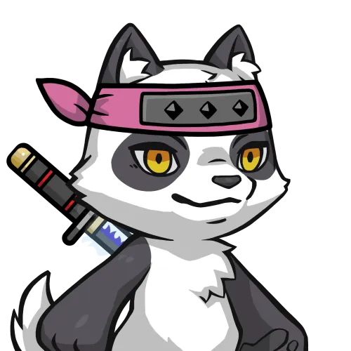 Makami-Panda #09561