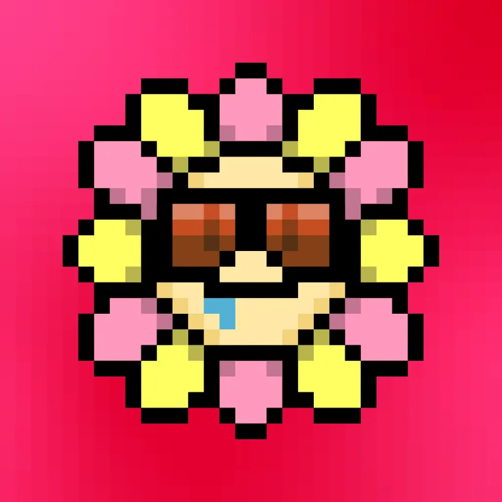 Murakami.Flower #9815