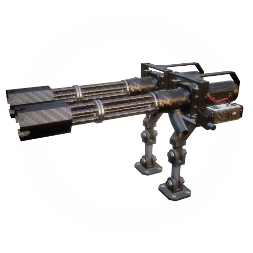 Carbon M134C Minigun #1920037