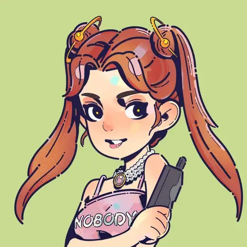 Nobody #7890