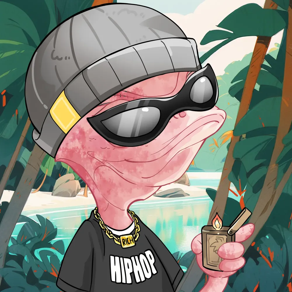 Chameleon Travel Club #218