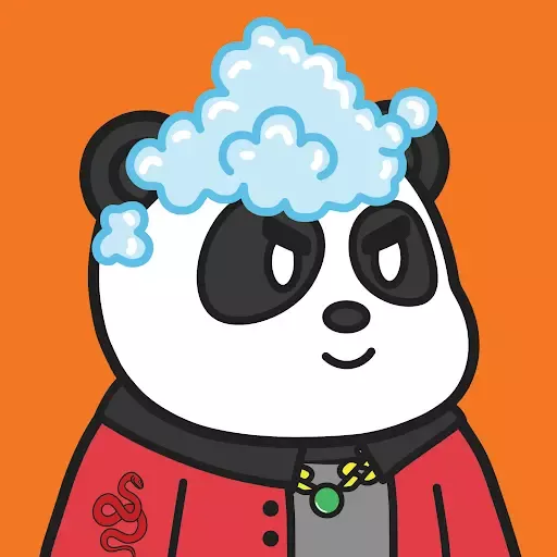 Frenly Panda #5474