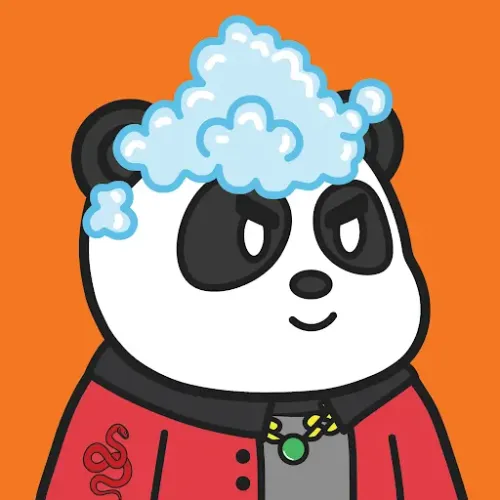 Frenly Panda #5474