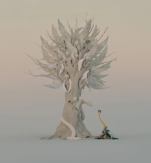 The Tree of Knowledge of Good and Evil ＃375