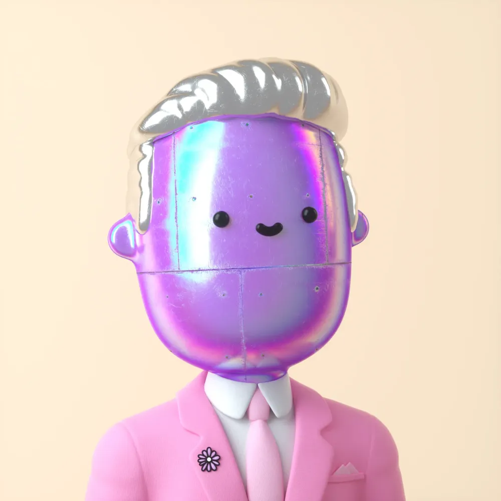 Citizen of Vibetown #1770